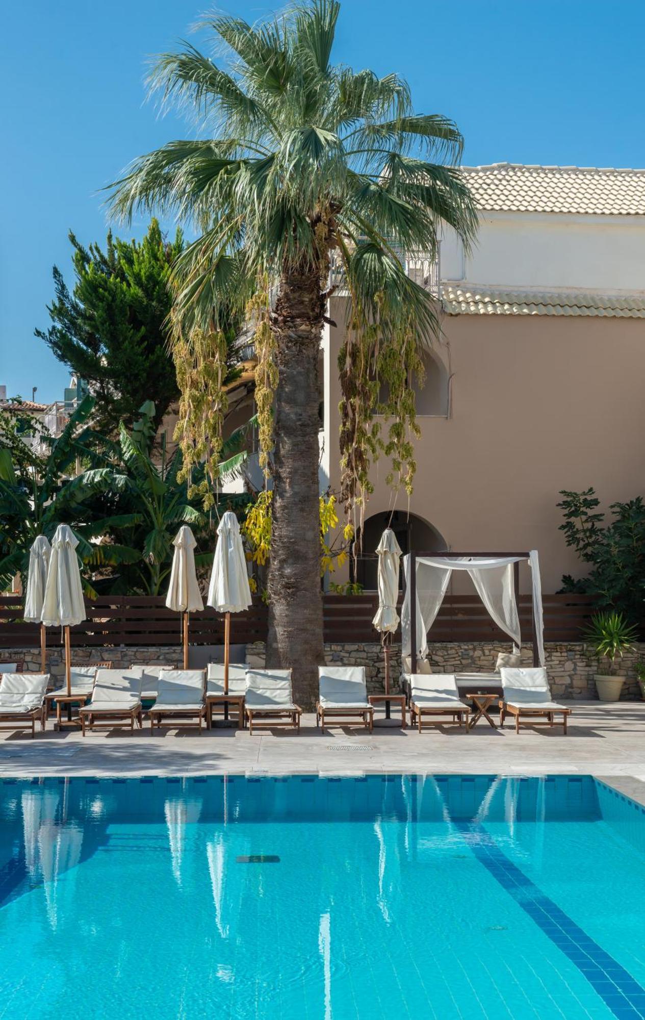 Natalie Hotel de apartamente Laganas