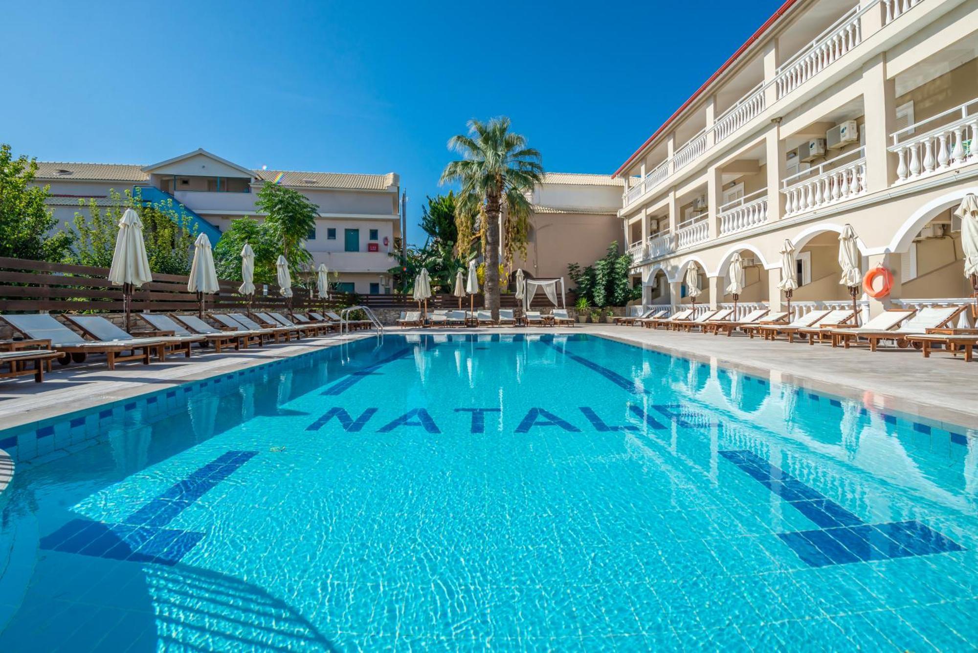 Hotel de apartamente Natalie 3*