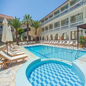 Natalie Hotel de apartamente 3*