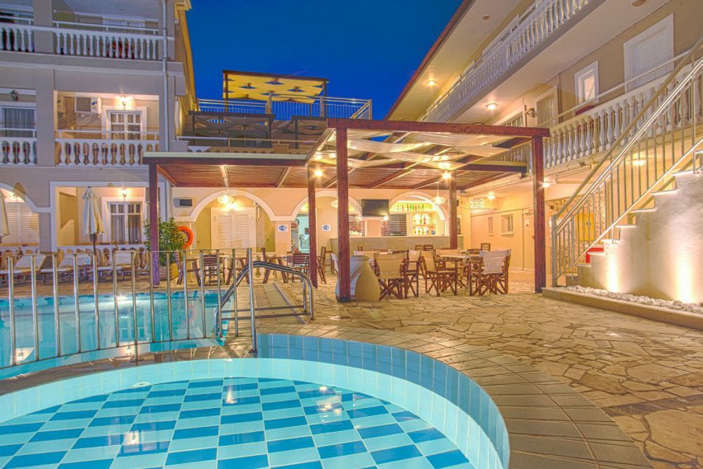Natalie Hotel de apartamente Laganas